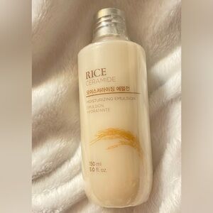 -Moisturizing Emulsion-